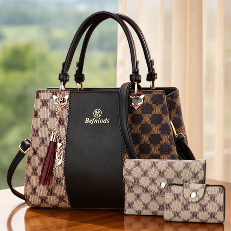 Women'S Crossbody Bags - Damestassen, handtassen, crossbodytassen, casual tassen, pendeltassen,