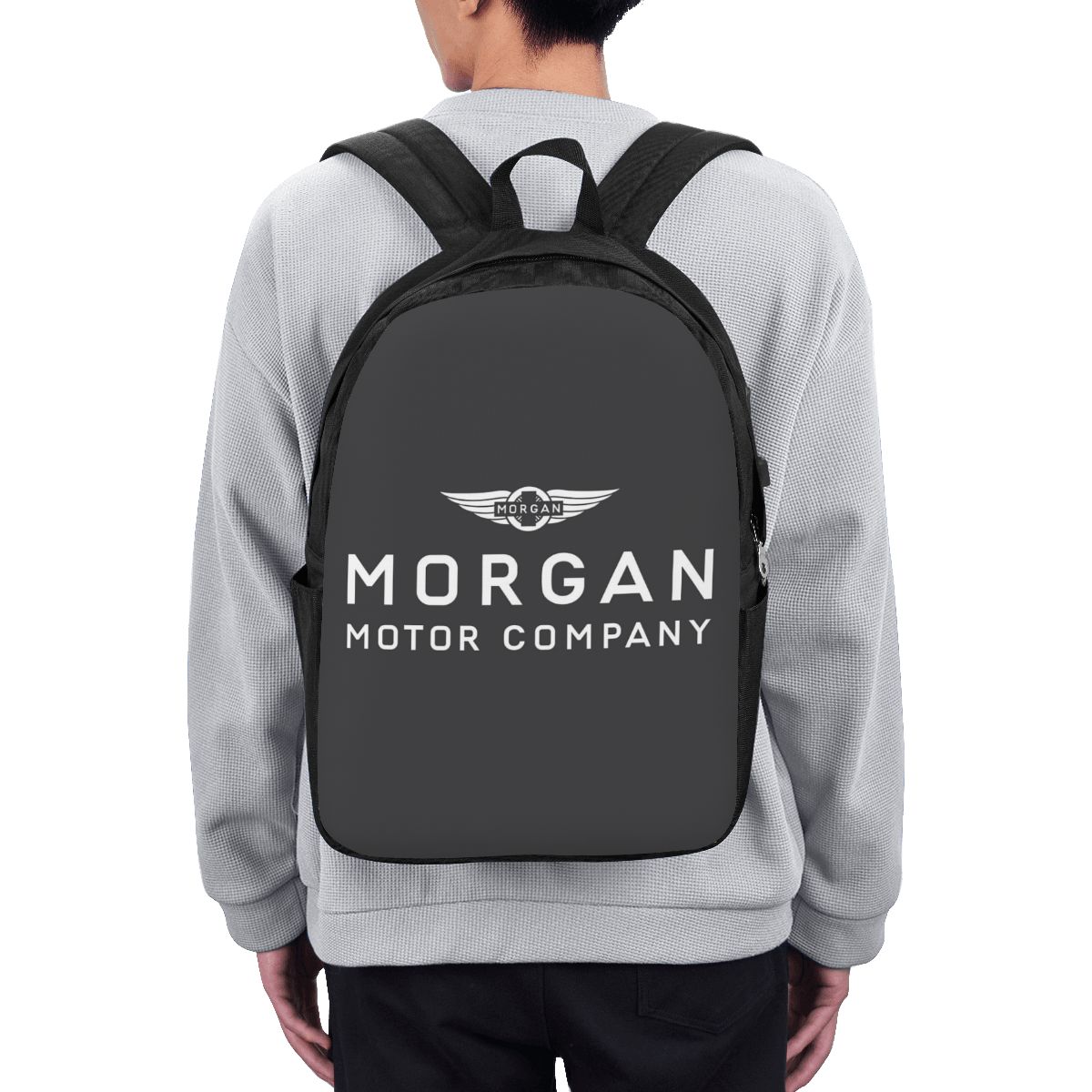 Women'S Bags Travel - Morgan Motor Car Company Rugzak Reisnotebooktas