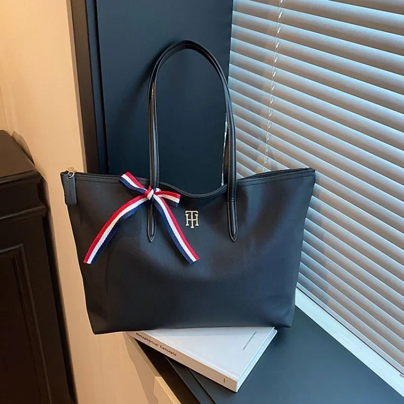 Women Bags Manufacturer - Vissersgeïnspireerde tas met meerdere vakken en