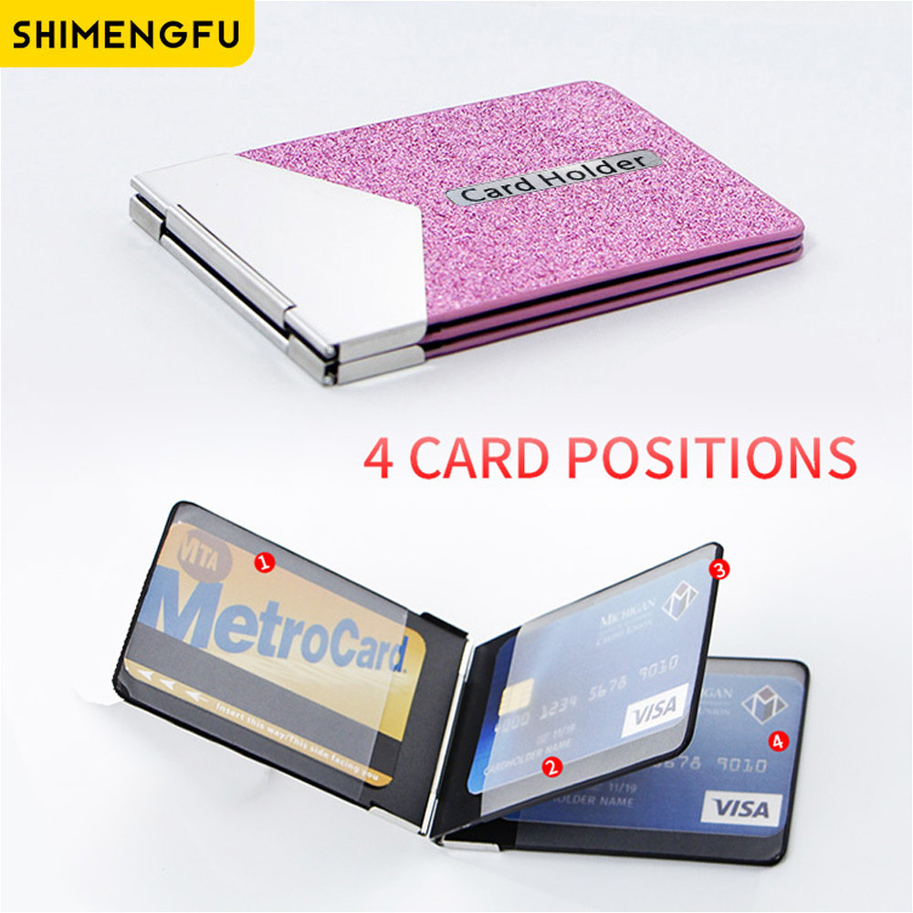 Women Bags Manufacturer - Rfid Blocking Beschermd Id Credit Bank
