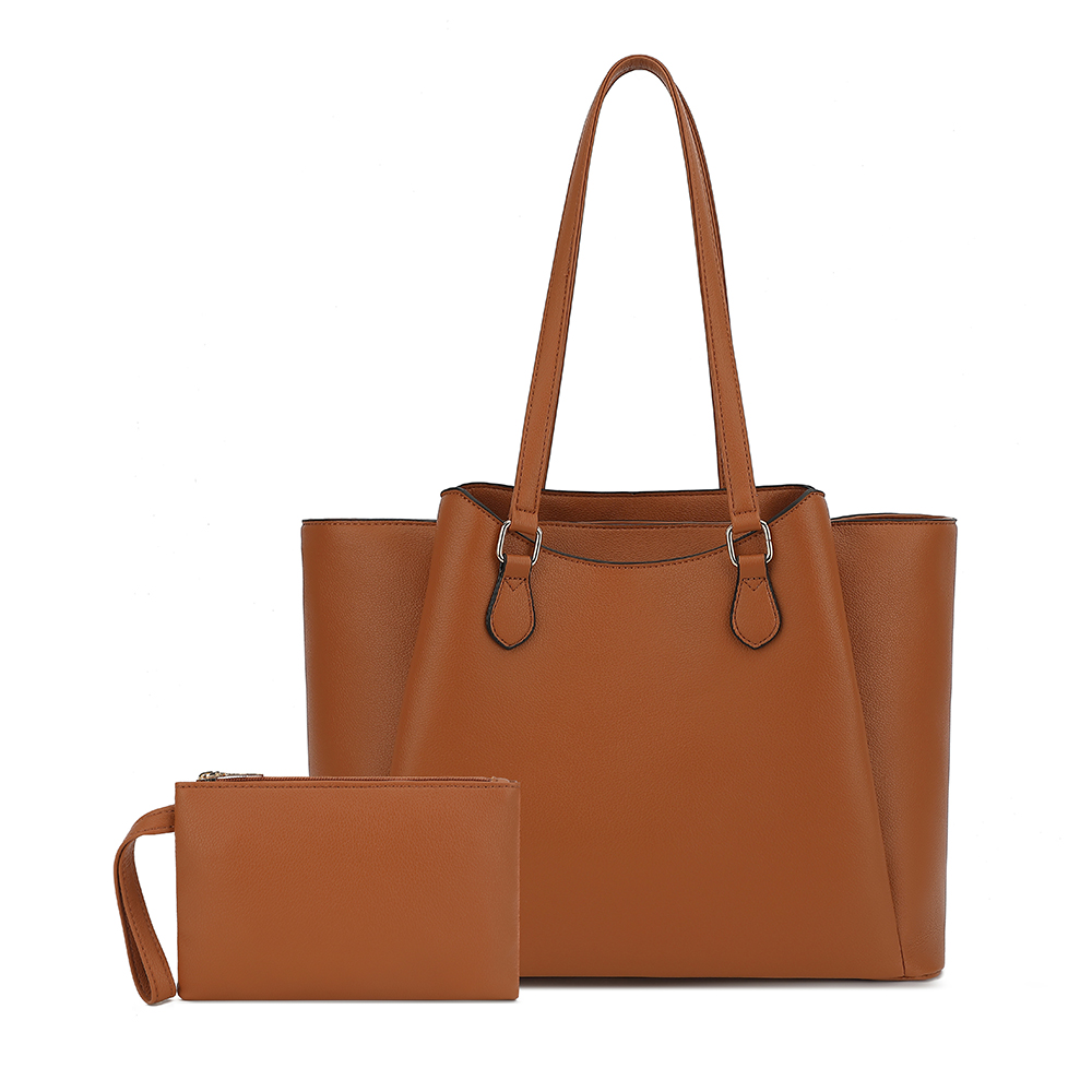 Women Bags And Purses - Tote Bag voor dames, grote PU-leren