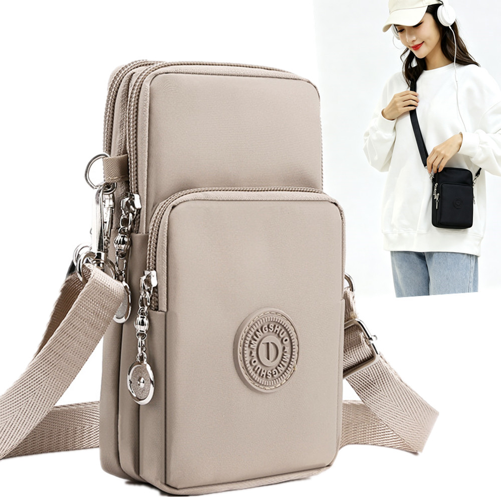 Women'S Crossbody Bags - Mobiele telefoontas Crossbody-tas voor dames, kleine
