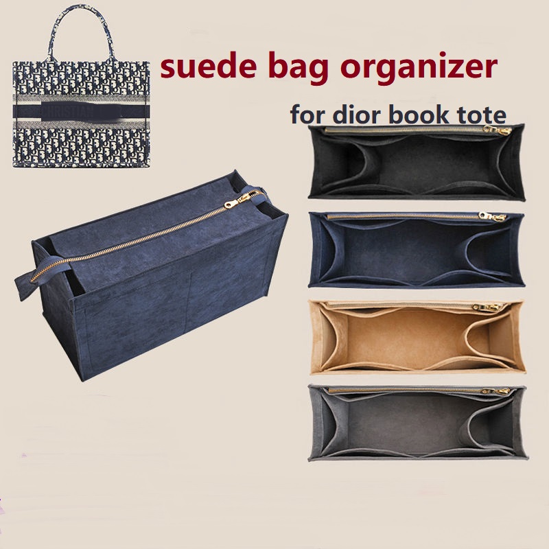Women Bags Dior - Make-uptas voor Dior Book Tote Bag
