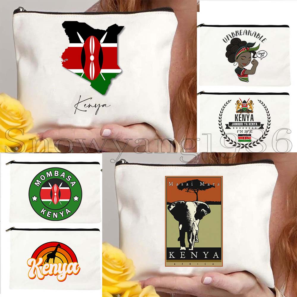 Women Bags Kenya - Kenia Wapenschild Vlag Kaart Kenia Leuke