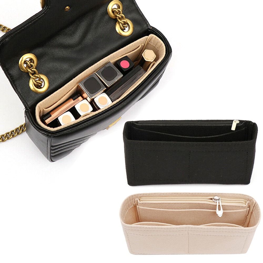 Women Bags Dior - Draagbare Handtas Inlegtas Dames Zacht Vilt