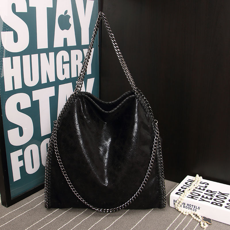 Women Bags Manufacturer - 2021 Herfst Winter Nieuwe Frosted Materiaal
