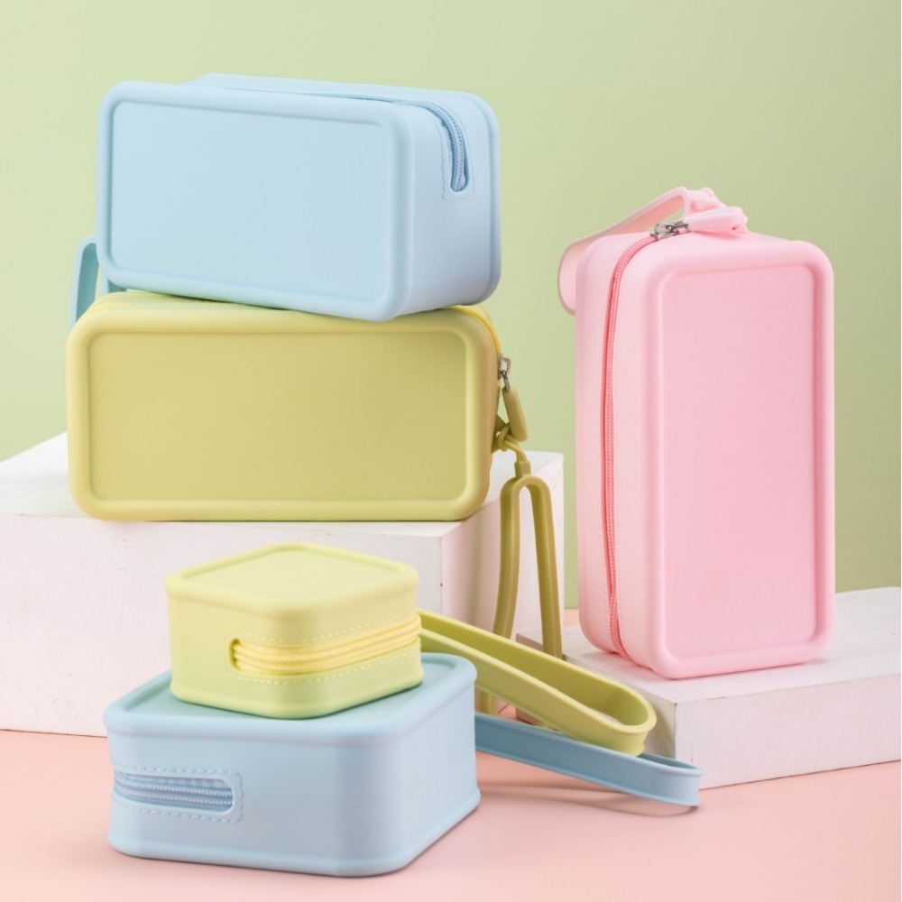 Women Bags And Purses - Draagbare siliconen portemonnee met grote capaciteit,