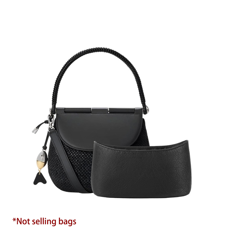 Women Bags And Purses - Ritssluiting Vilt Tas Organizer Inlegstuk Voor