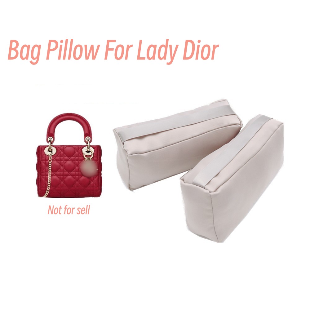 Women Bags Dior - Pasvorm Voor Dames Diotas Kussenvulling Tas