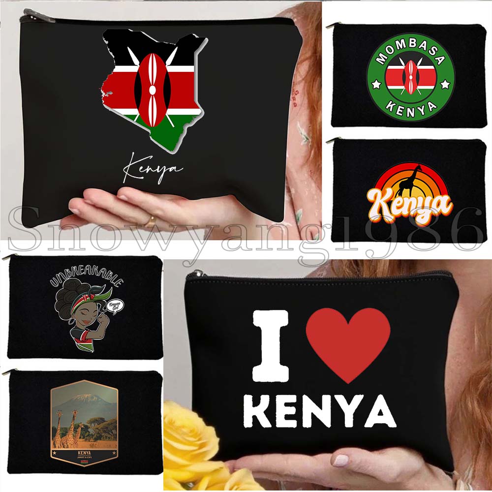 Women Bags Kenya - Kenia Wapenschild Vlag Kaart Kenia Leuke