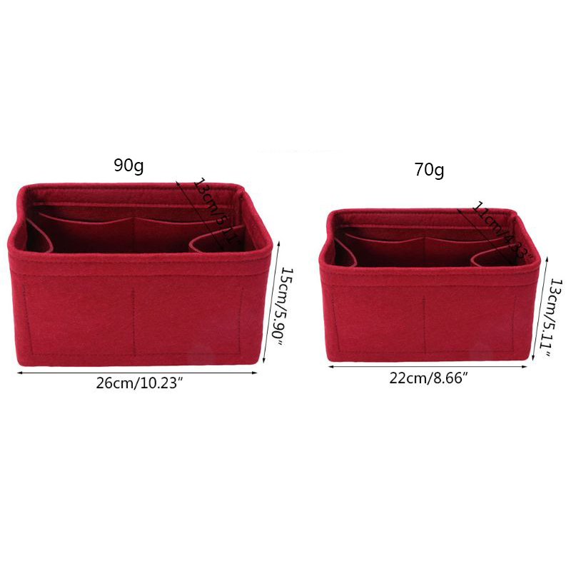 Vilten portemonnee-organizer m - Women Bags Dior recensie en prijs