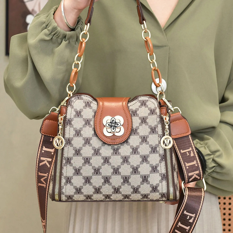 vintage schoudertas met letter - Women'S Crossbody Bags recensie en prijs