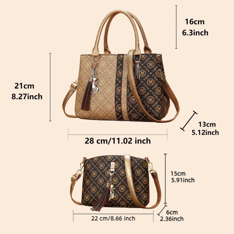 Dameshandtasset met schouderta - Women'S Crossbody Bags recensie en prijs