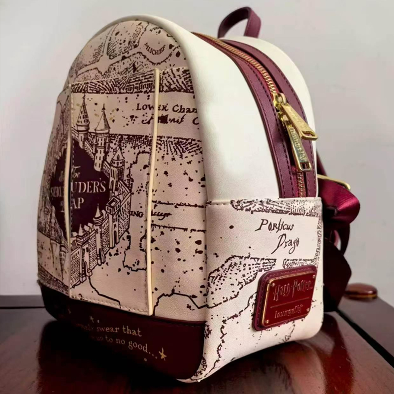 Harry Potter Kaart Geprint Cos - Women Bags And Purses recensie en prijs