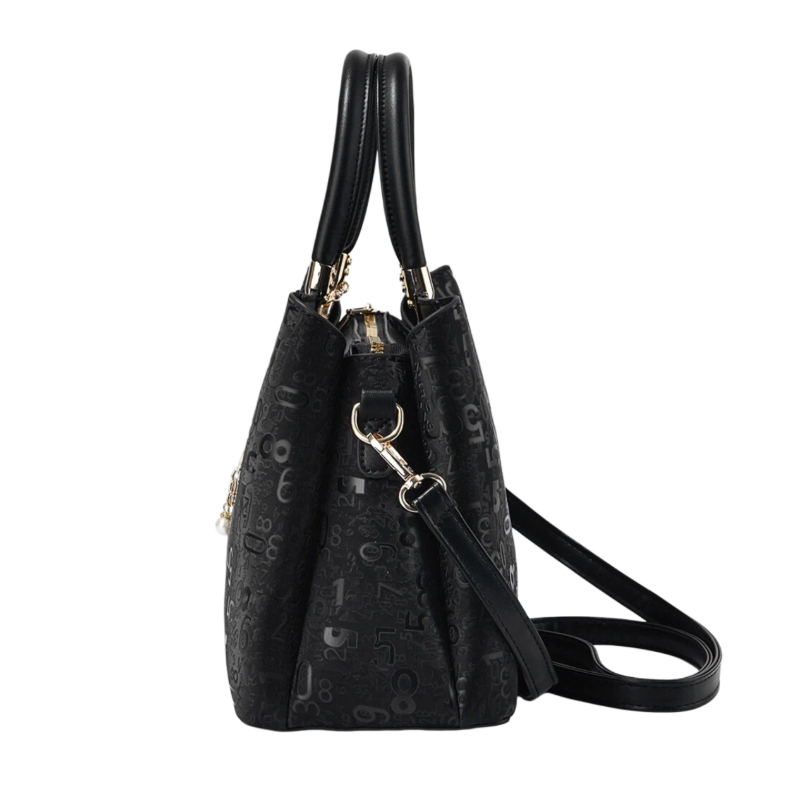 3-delige modieuze dameshandtas - Women'S Crossbody Bags recensie en prijs