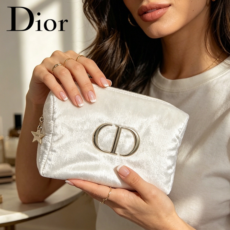 Dior's Bag White Velvet Reista - Women Bags Dior recensie en prijs