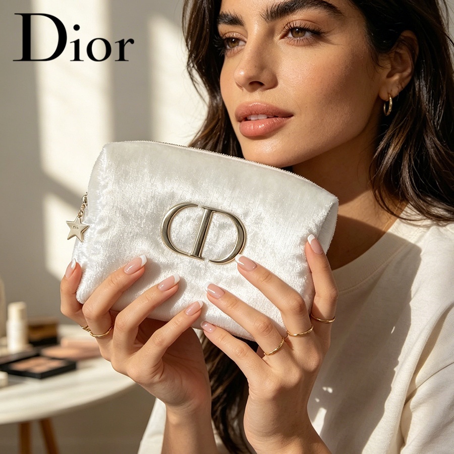 Dior's Bag White Velvet Reista - Women Bags Dior recensie en prijs