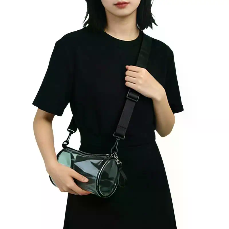 Stijlvolle transparante laser  - Women Bags And Purses recensie en prijs