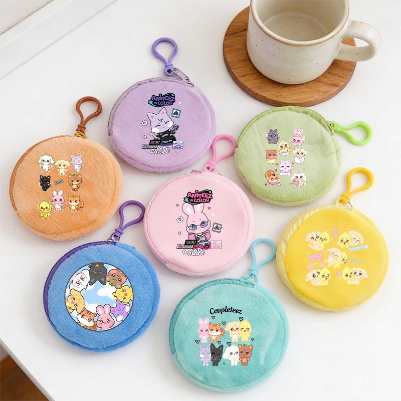 Kpop ATEEZ Idol Portemonnees S - Women Bags And Purses recensie en prijs