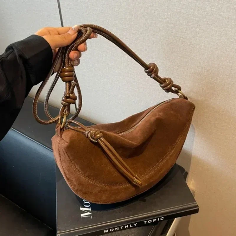Faux Suède Super Populaire Nic - Women Bags Discount recensie en prijs