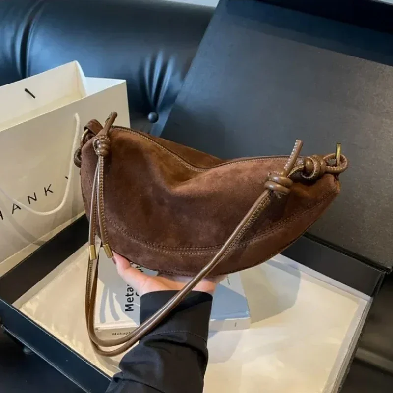 Faux Suède Super Populaire Nic - Women Bags Discount recensie en prijs