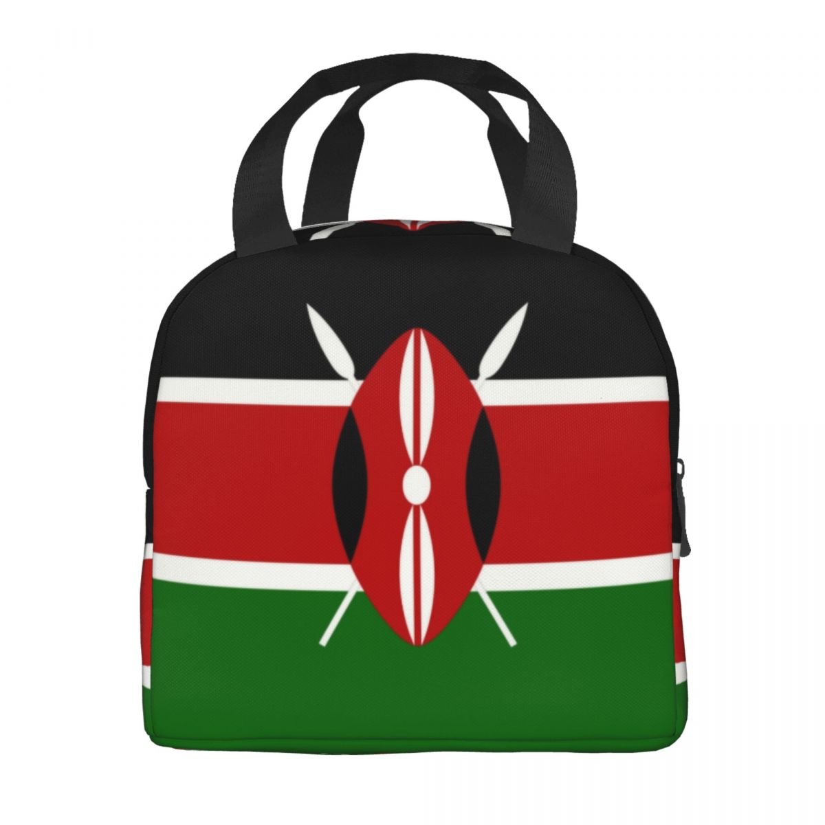 Aangepaste Kenia vlag geïsolee - Women Bags Kenya recensie en prijs