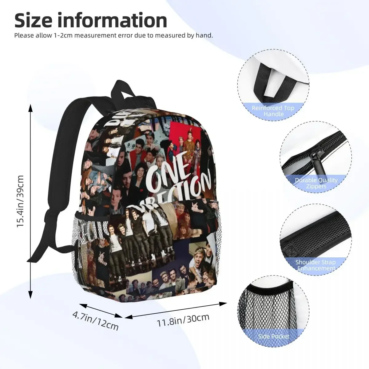 O-One-S D-Direction-S Rugzak H - Women Bags Discount recensie en prijs