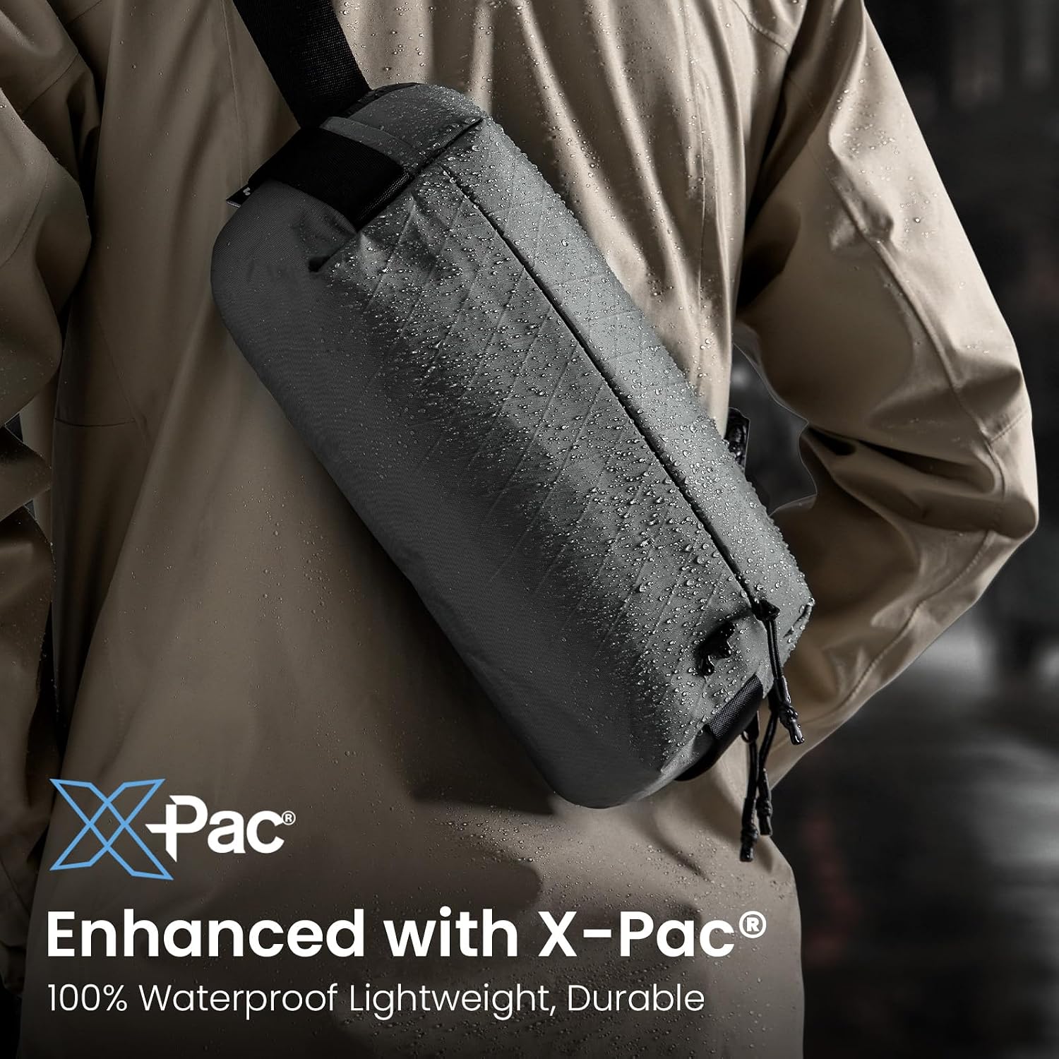 Compacte EDC Schoudertas 3L-10 - Women'S Crossbody Bags recensie en prijs