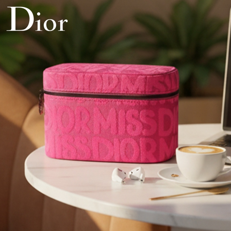 Dior's Bag Roze Cosmetiktas vo - Women Bags Dior recensie en prijs