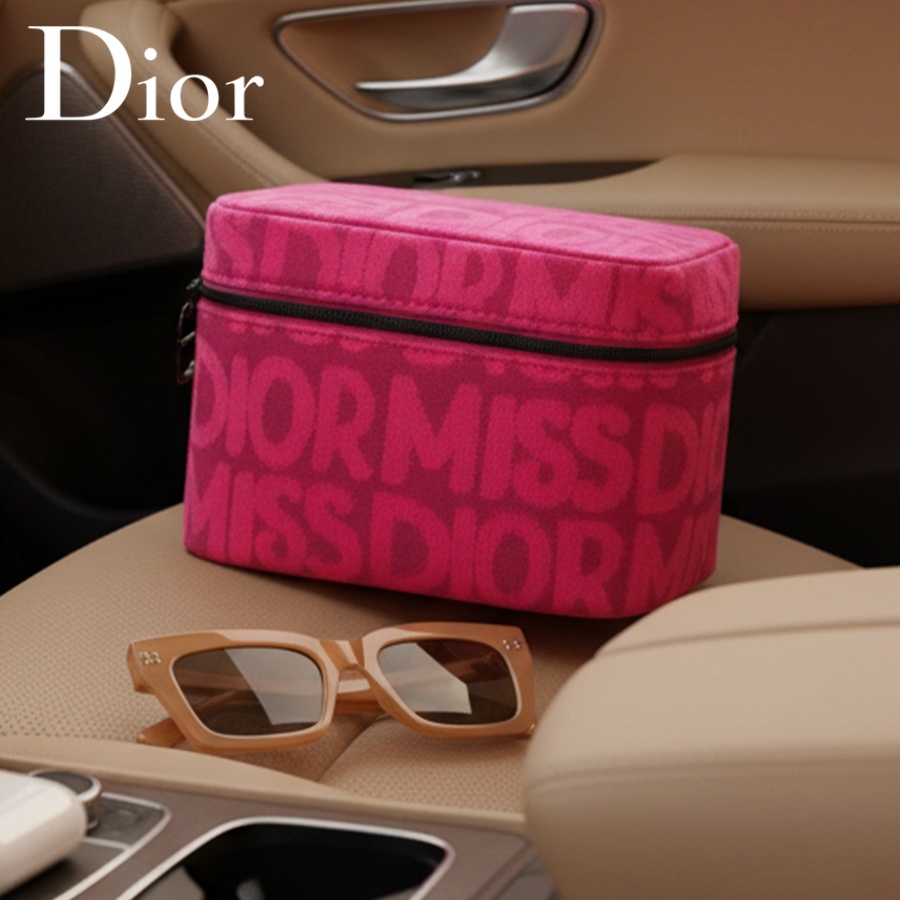 Dior's Bag Roze Cosmetiktas vo - Women Bags Dior recensie en prijs