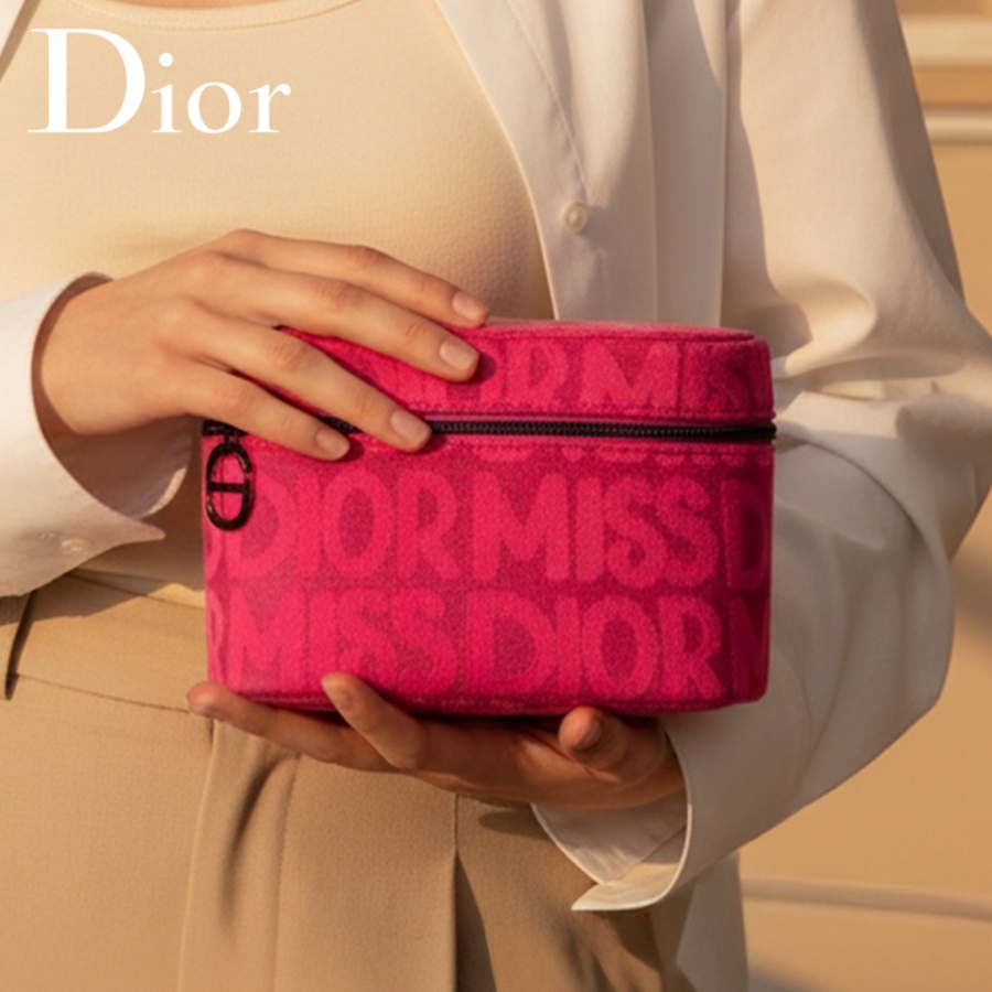 Dior's Bag Roze Cosmetiktas vo - Women Bags Dior recensie en prijs