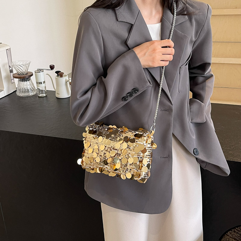 Luxe Gouden Pailletten Party P - Women Bags Dior recensie en prijs