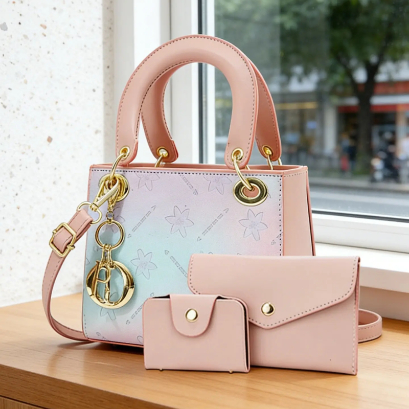 Crossbody-schoudertasset met g - Women Bags And Purses recensie en prijs