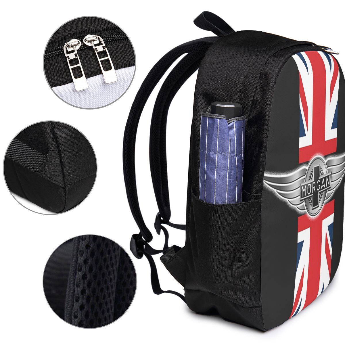 Morgan Motor Car Company Rugza - Women'S Bags Travel recensie en prijs
