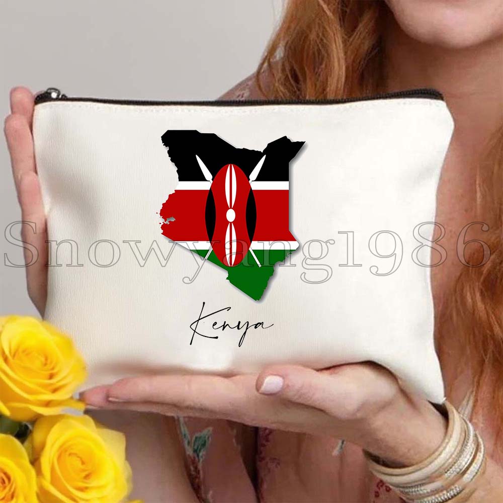 Kenia Wapenschild Vlag Kaart K - Women Bags Kenya recensie en prijs
