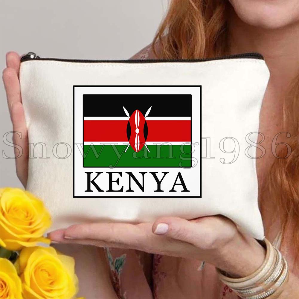 Kenia Wapenschild Vlag Kaart K - Women Bags Kenya recensie en prijs