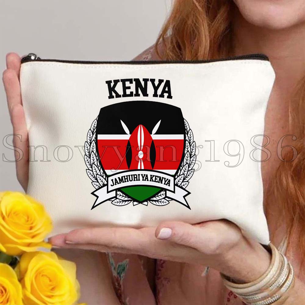 Kenia Wapenschild Vlag Kaart K - Women Bags Kenya recensie en prijs