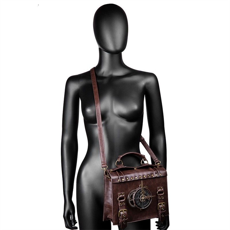 Vrouwen Steampunk Enkele Schou - Women'S Bags Victoria recensie en prijs