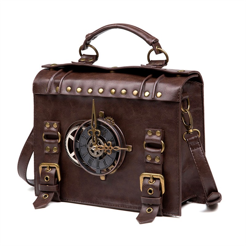 Vrouwen Steampunk Enkele Schou - Women'S Bags Victoria recensie en prijs