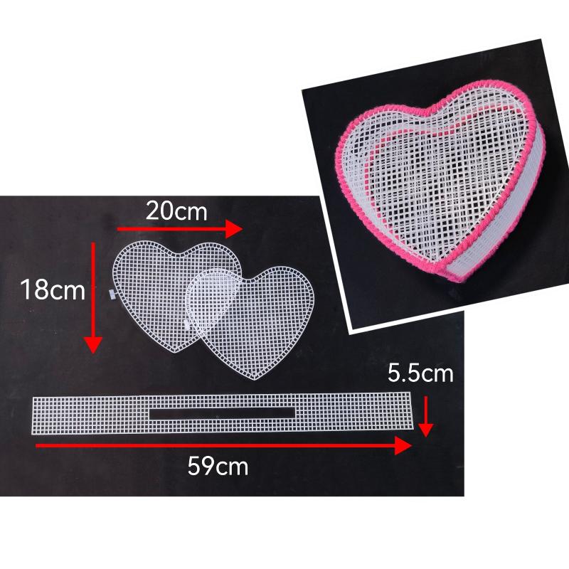 DIY Handtas Schoudertas Mesh C - Women Bags Manufacturer recensie en prijs