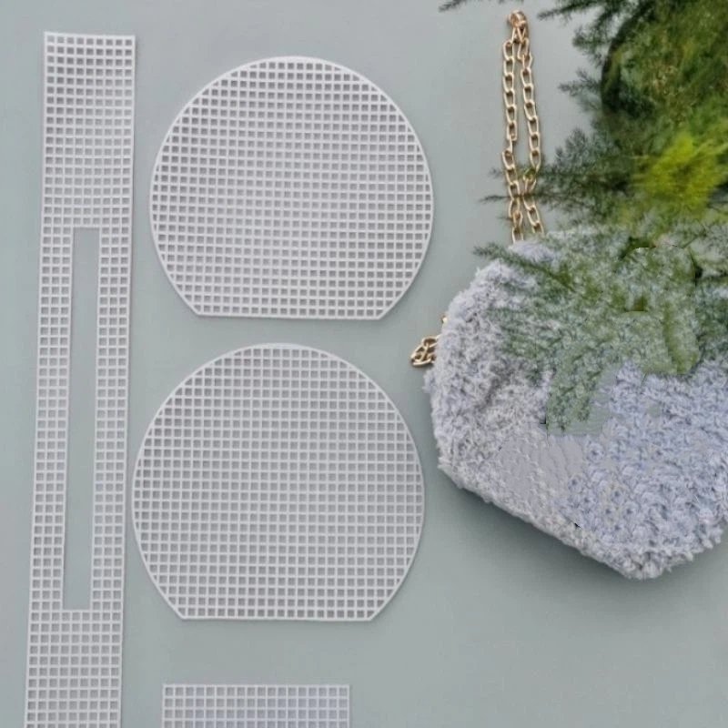 DIY Handtas Schoudertas Mesh C - Women Bags Manufacturer recensie en prijs