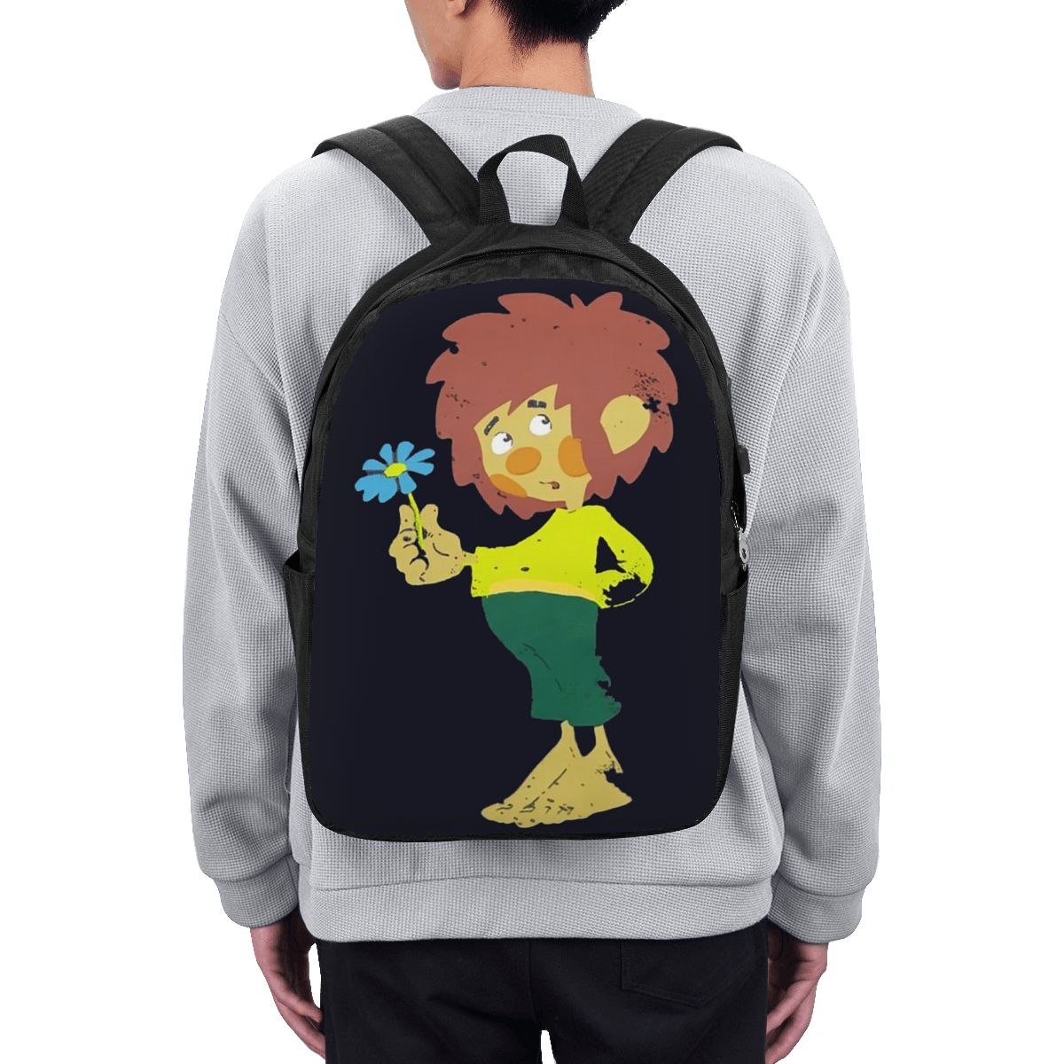 Pumuckl Blume - Figur Rugzak R - Women'S Bags Travel recensie en prijs