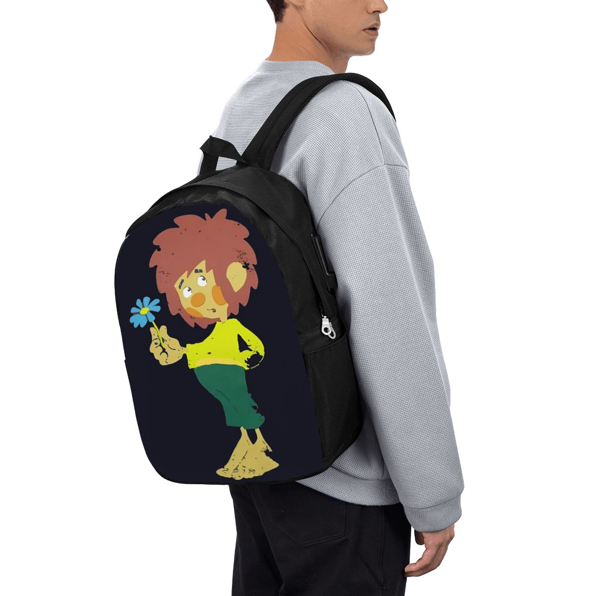 Pumuckl Blume - Figur Rugzak R - Women'S Bags Travel recensie en prijs