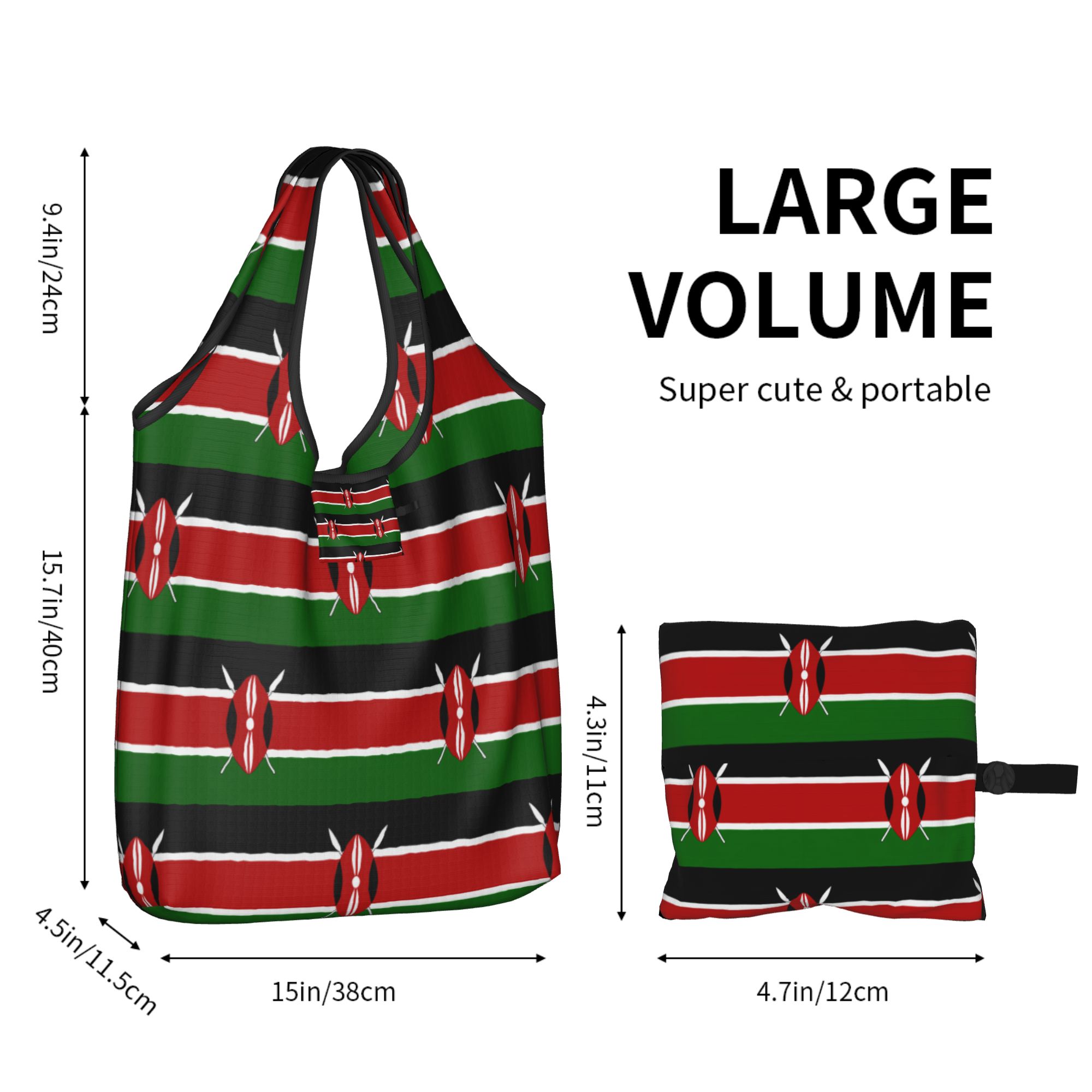 Recycling Keniaanse vlag boods - Women Bags Kenya recensie en prijs