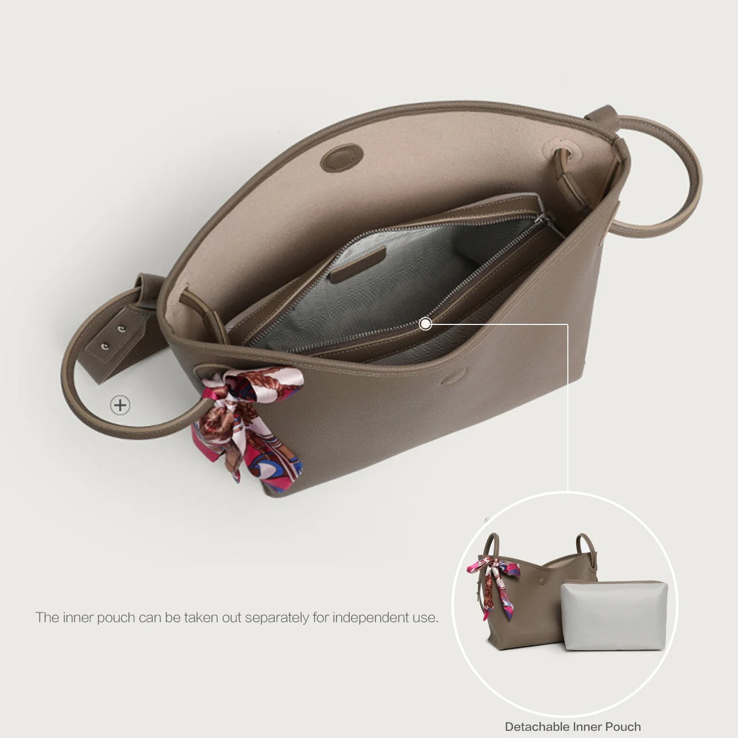 Luxe dames handtas van PU leer - Women'S Crossbody Bags recensie en prijs