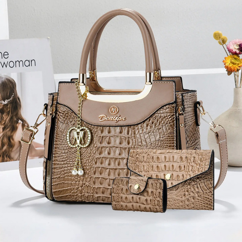 Dames handtasset met krokodill - Women'S Crossbody Bags recensie en prijs