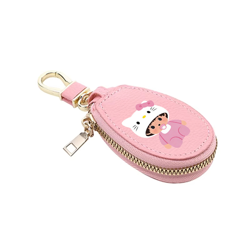 1 stks MONCHHICHI Lederen Rits - Women Bags And Purses recensie en prijs