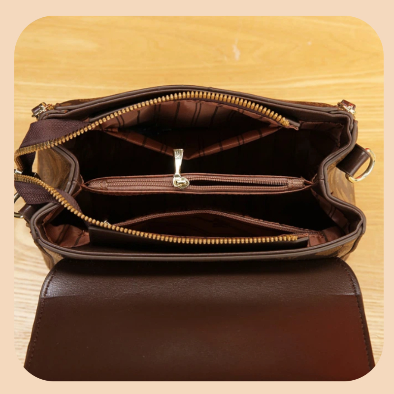 3-delige dames tasset, licht l - Women'S Crossbody Bags recensie en prijs