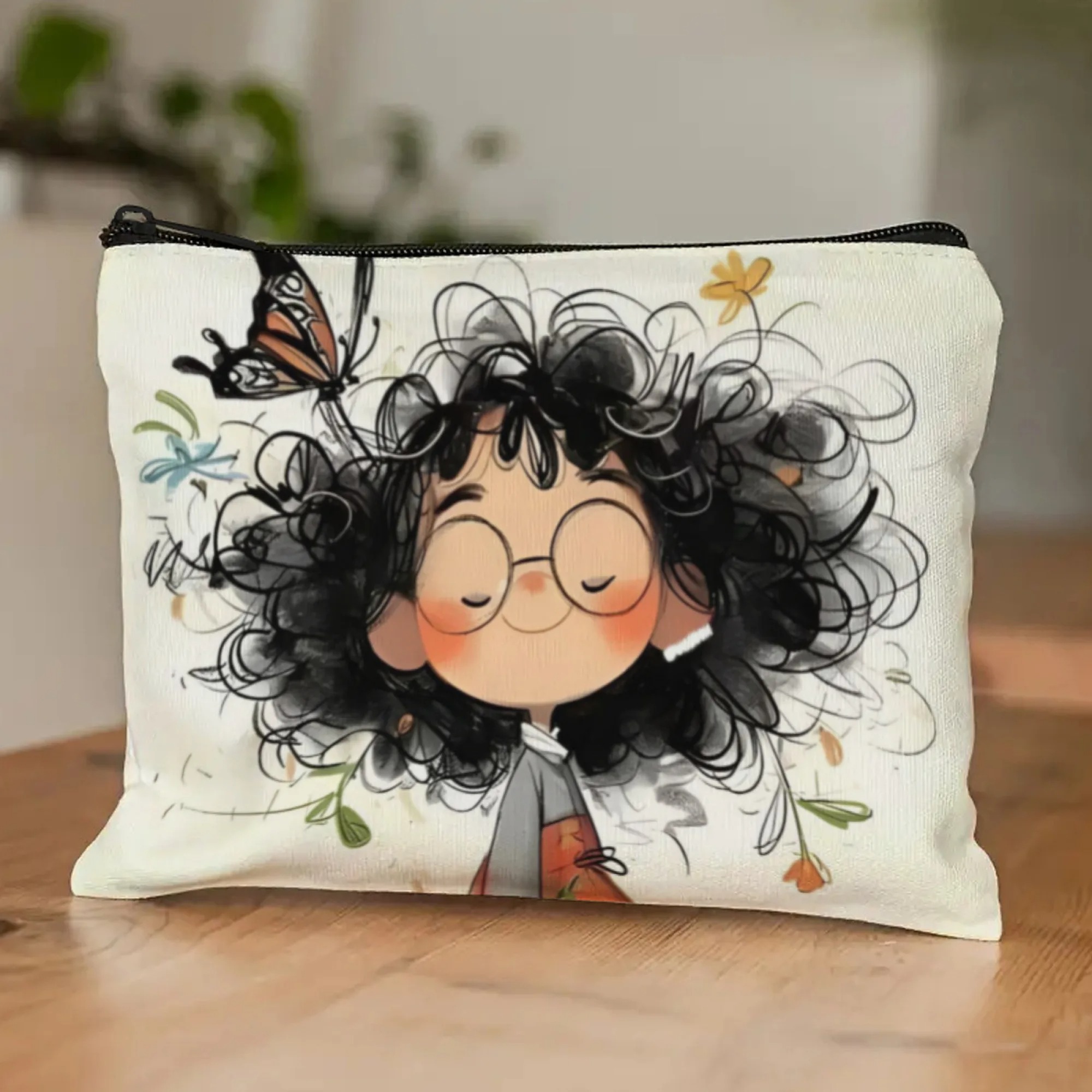 Cartoon meisje make-up tas toi - Women Bags And Purses recensie en prijs