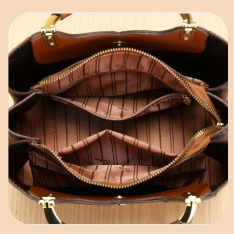 3-delige dames tasset, retro h - Women'S Crossbody Bags recensie en prijs
